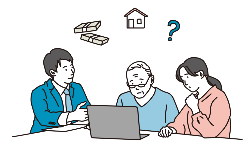 相談料を抑える3つのポイント